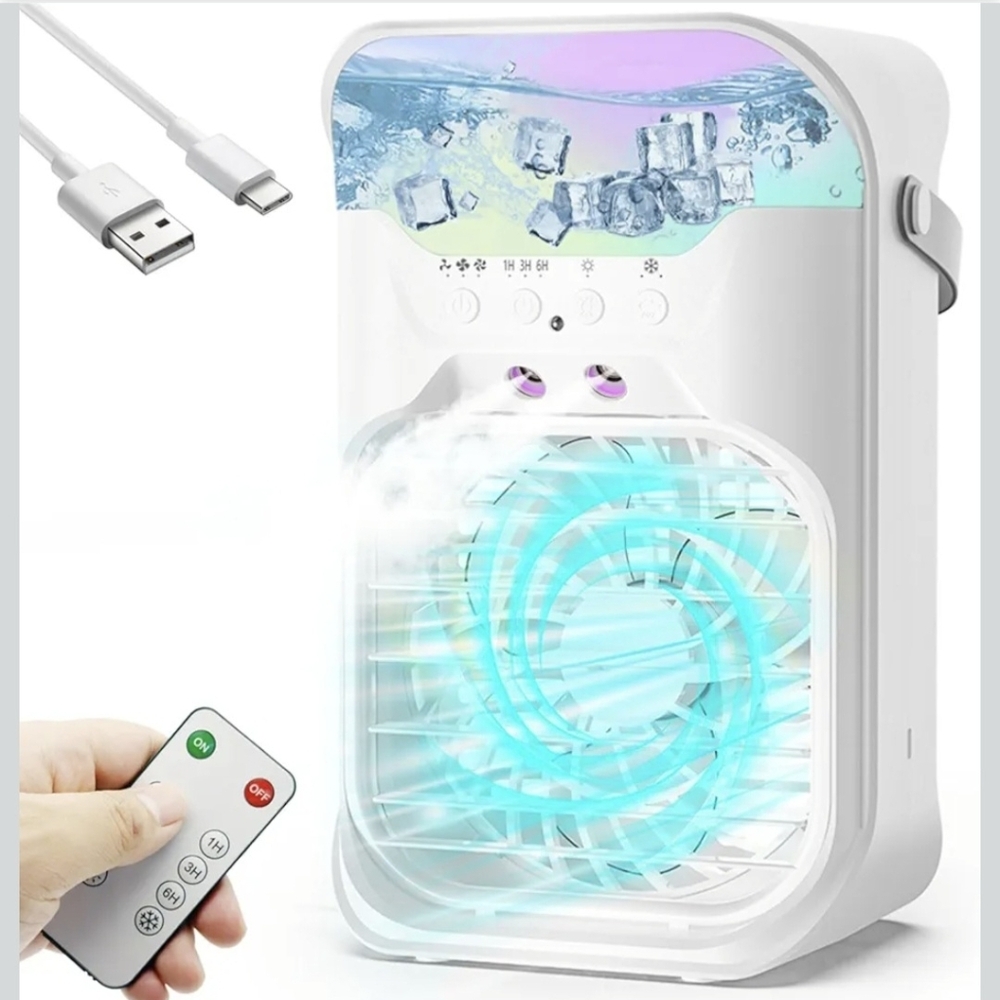 Portable Air Conditioners, 4 in 1 Portable AC Unit with Remote
